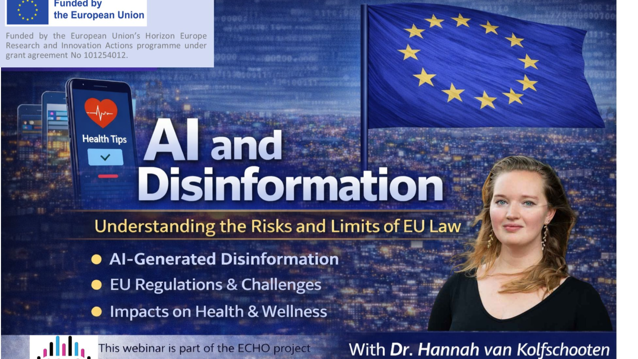 AI_and_dissinformation_event